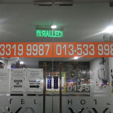 Hotel Viva Kelang Zewnętrze zdjęcie