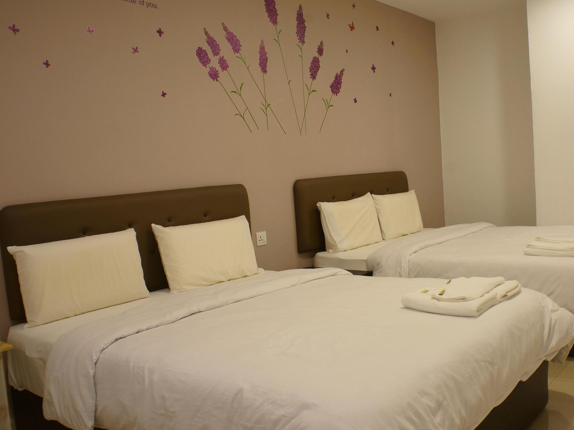 Hotel Viva Kelang Zewnętrze zdjęcie