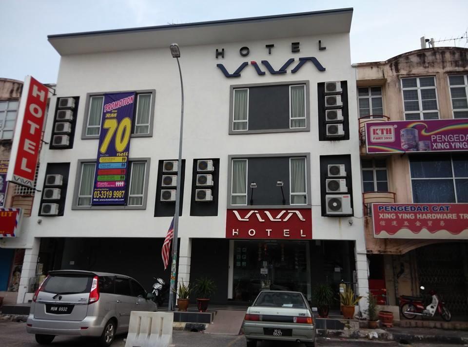 Hotel Viva Kelang Zewnętrze zdjęcie