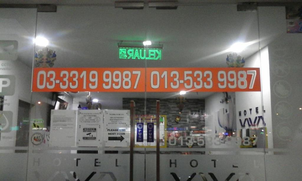 Hotel Viva Kelang Zewnętrze zdjęcie