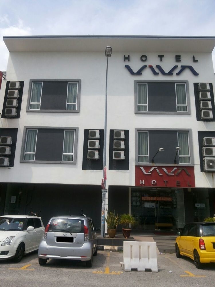 Hotel Viva Kelang Zewnętrze zdjęcie