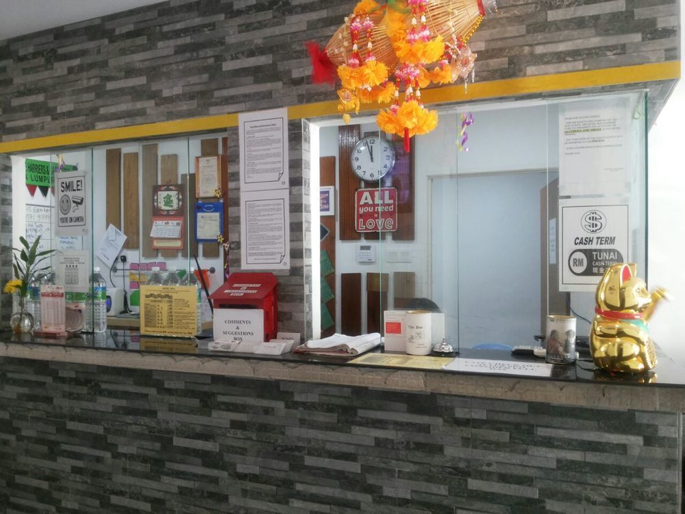 Hotel Viva Kelang Zewnętrze zdjęcie