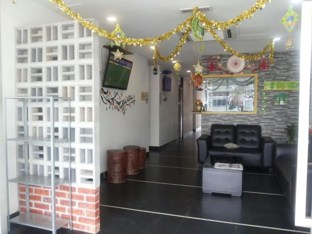 Hotel Viva Kelang Zewnętrze zdjęcie