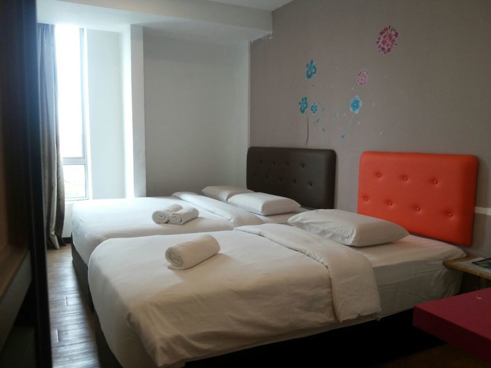 Hotel Viva Kelang Zewnętrze zdjęcie