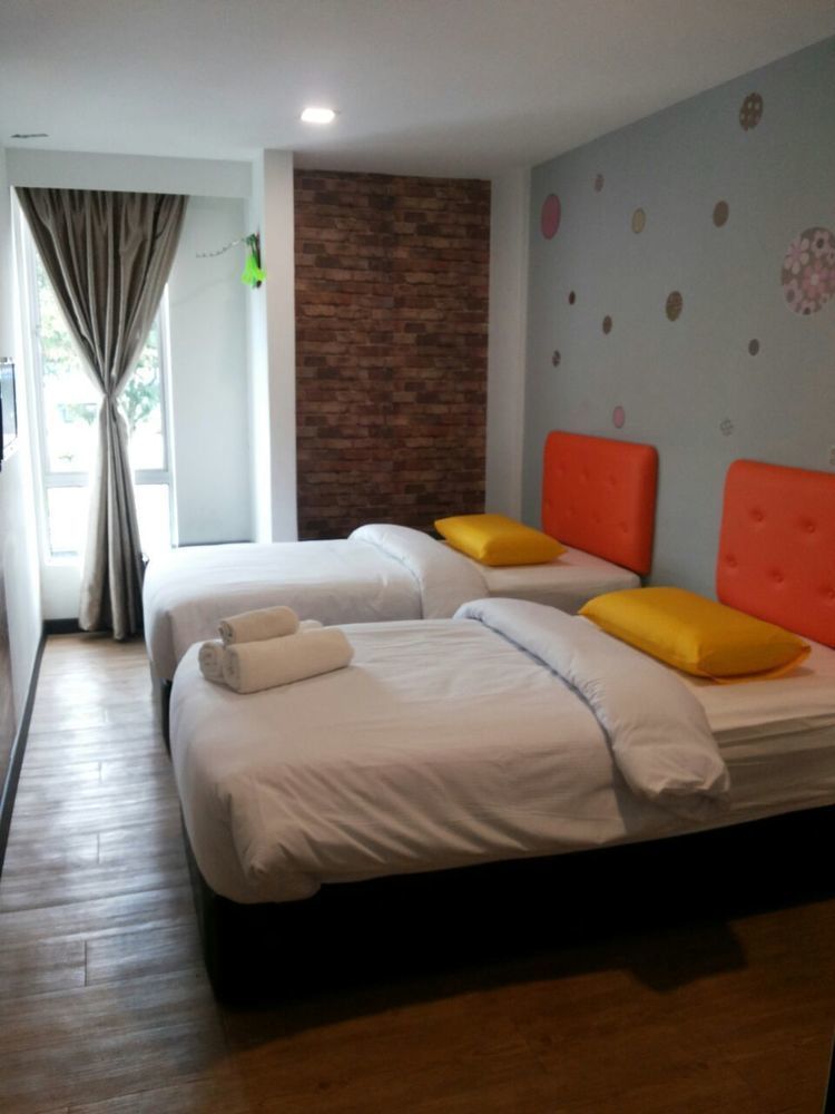 Hotel Viva Kelang Zewnętrze zdjęcie