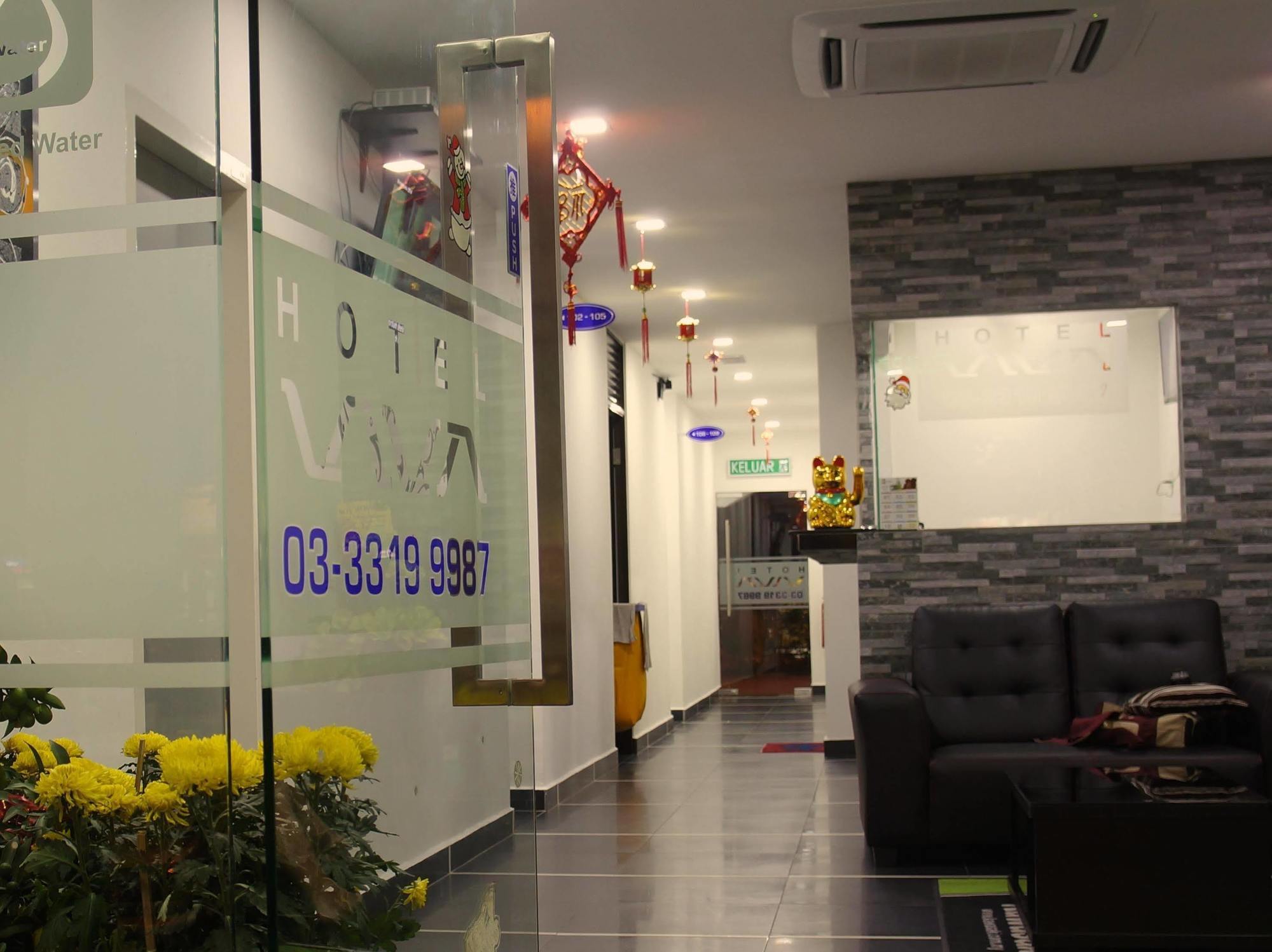 Hotel Viva Kelang Zewnętrze zdjęcie