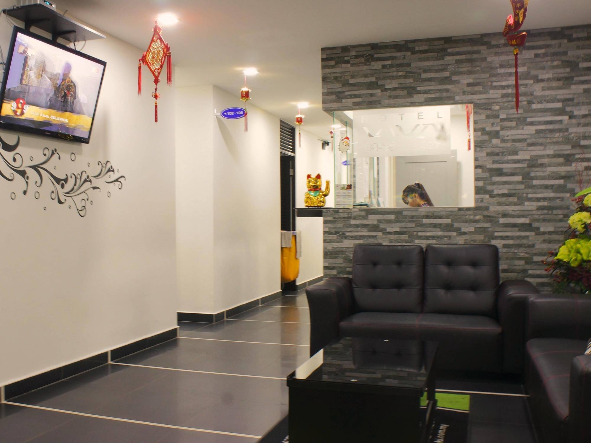 Hotel Viva Kelang Zewnętrze zdjęcie