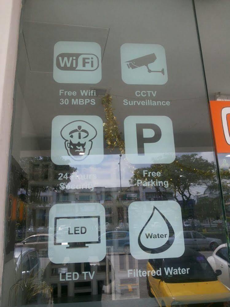 Hotel Viva Kelang Zewnętrze zdjęcie